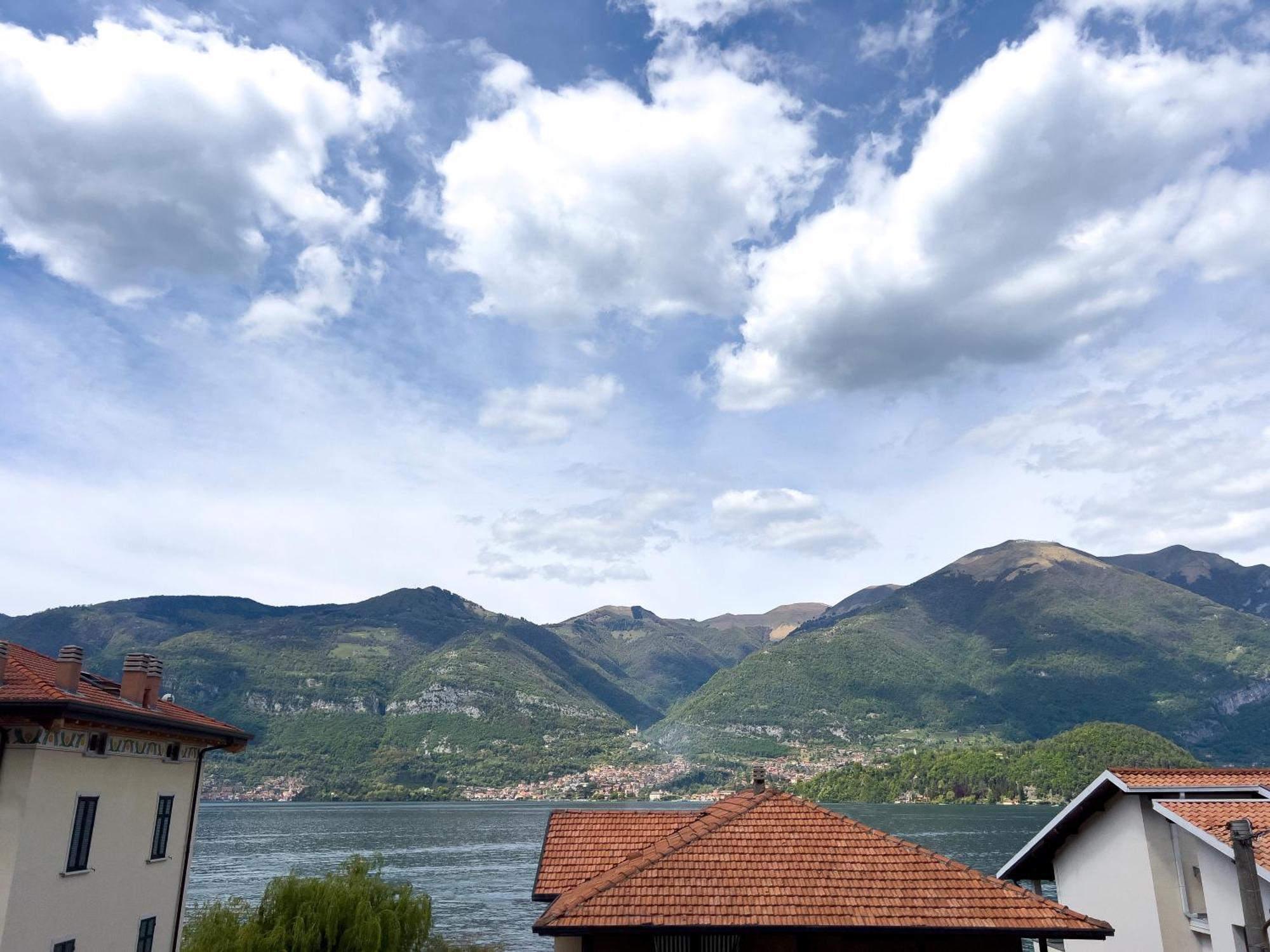 Appartamento Tivano Лезено Экстерьер фото